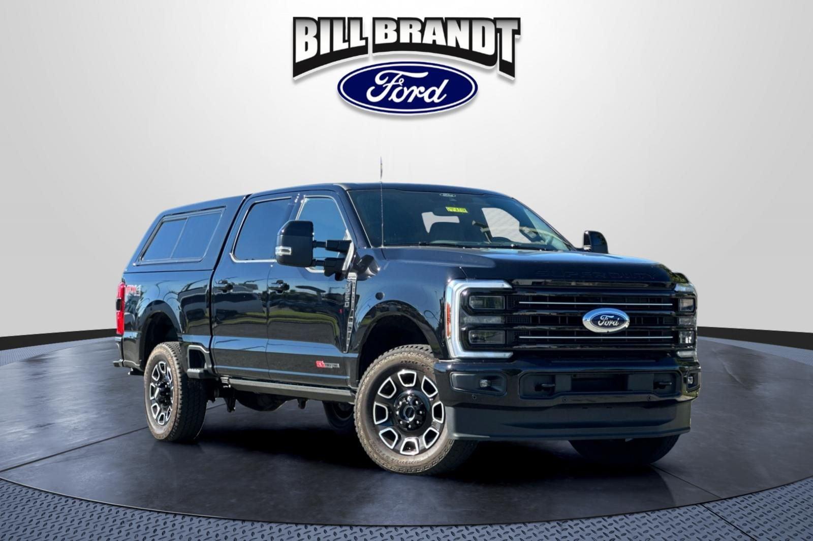 2026 Ford F-250 - $87,998