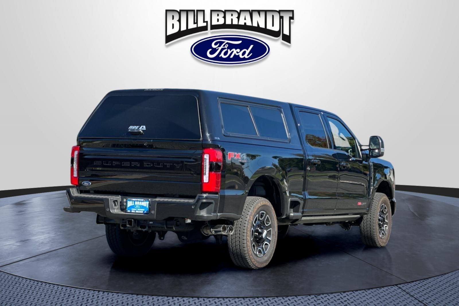 2026 Ford F-250 - $87,998