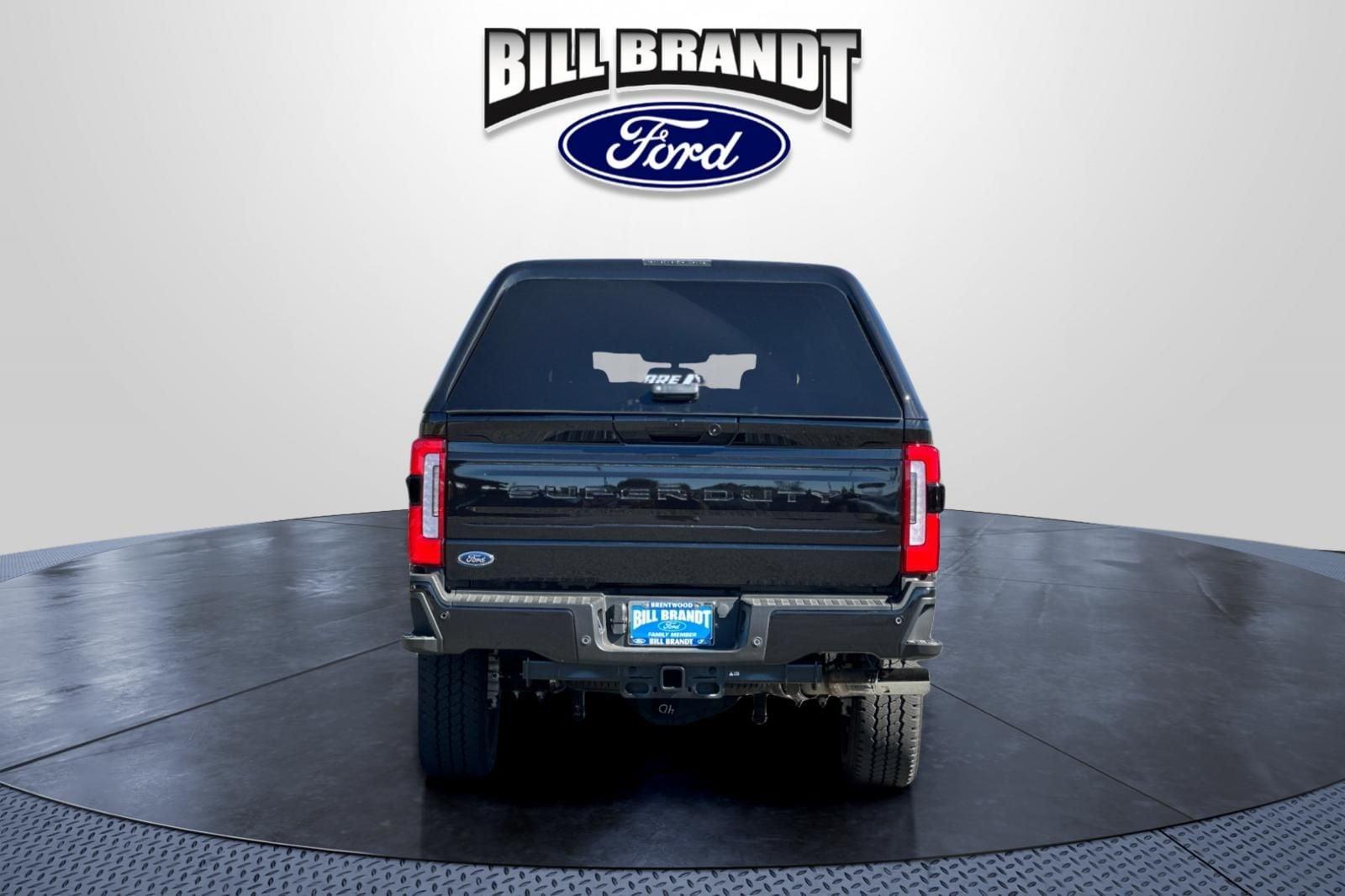 2026 Ford F-250 - $87,998