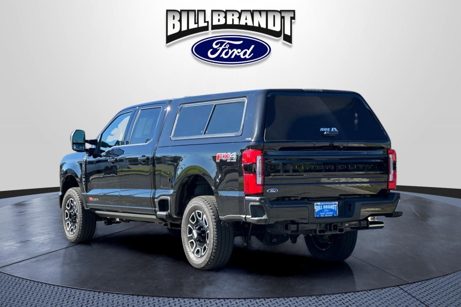 2026 Ford F-250 - $87,998
