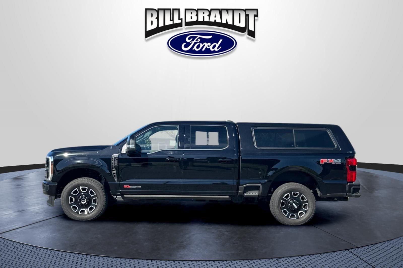 2026 Ford F-250 - $87,998