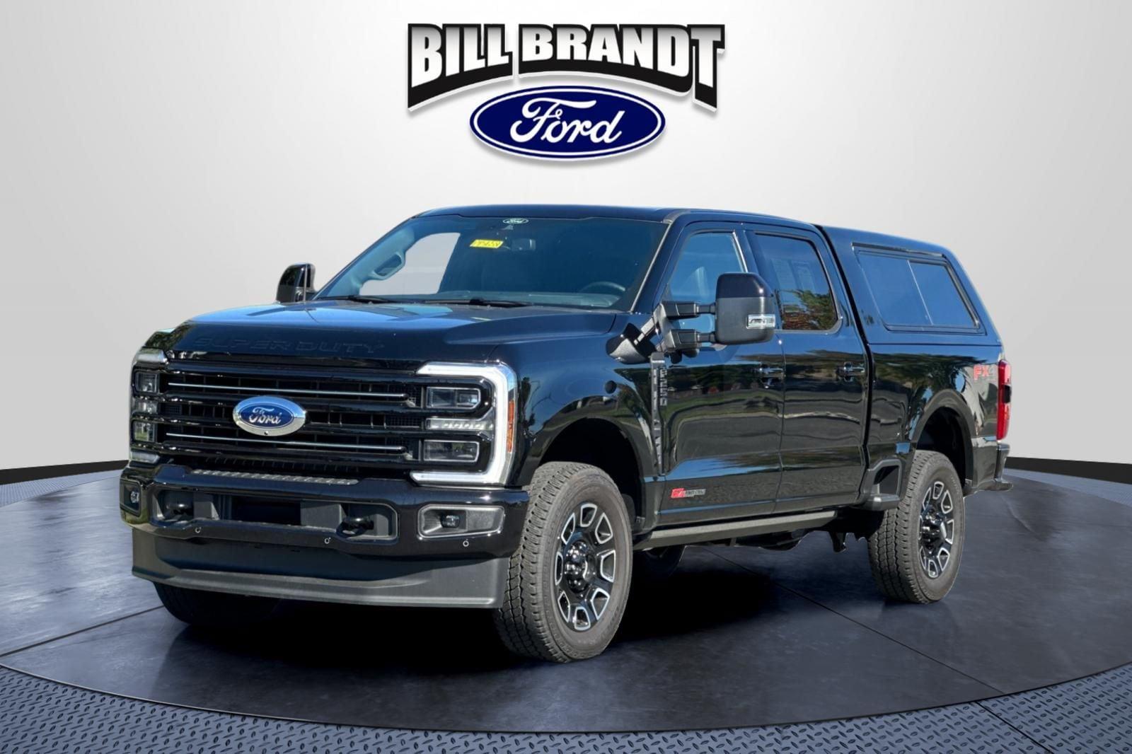 2026 Ford F-250 - $87,998