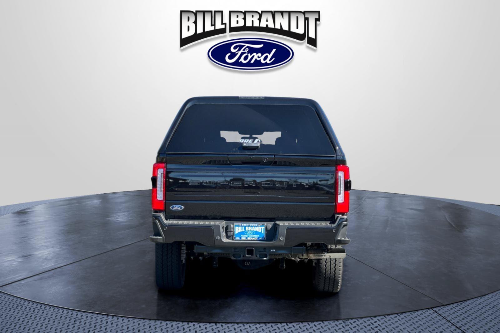 2026 Ford F-250 - $86,990