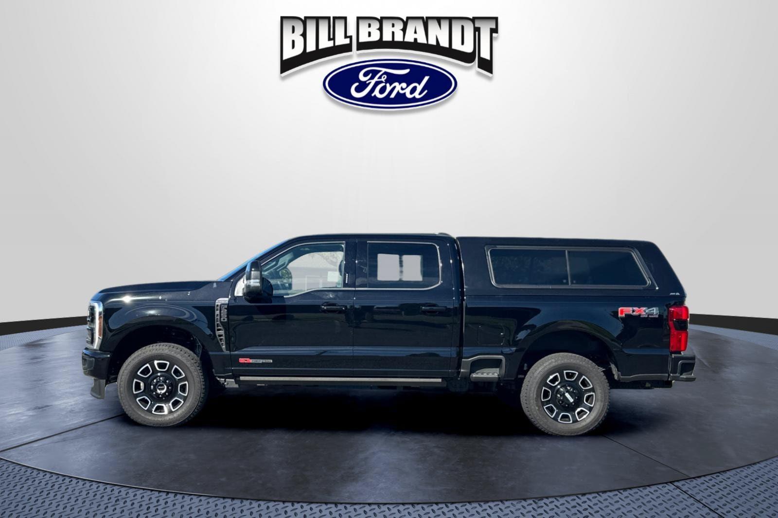 2026 Ford F-250 - $86,990