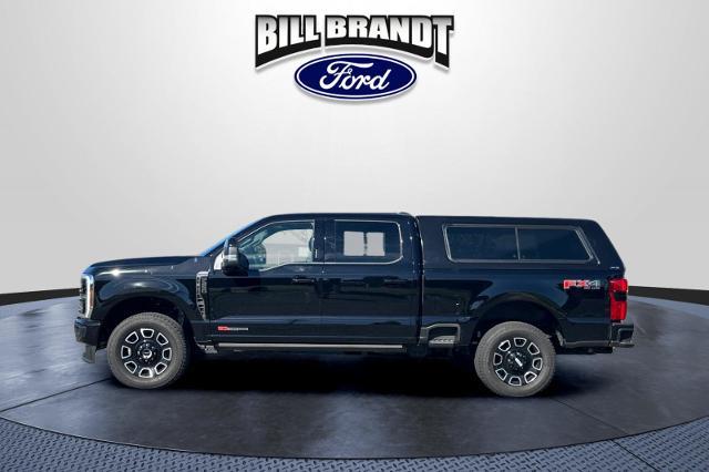 2026 Ford F-250 - $85,722
