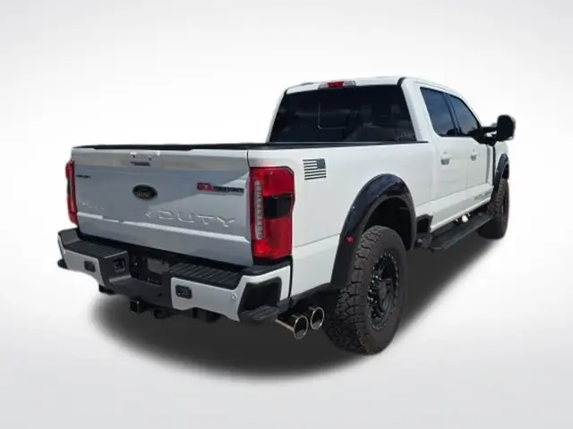 2026 Ford F-250 - $89,754