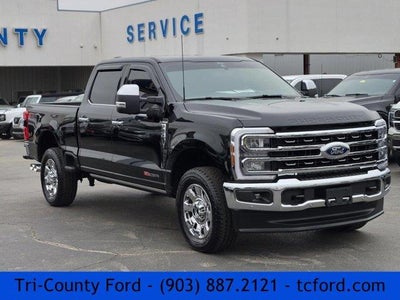 Photo of a 2026 Ford F-250 Super Duty 4X4 XLT 4DR Crew Cab 8 FT. LB Pickup for sale