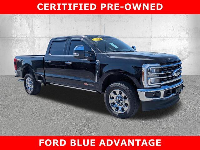 2026 Ford F-250