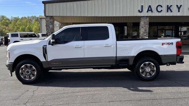 Preowned 2026 Ford F-250 Super Duty Platinum for Sale