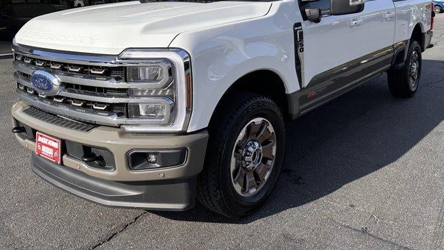 2026 Ford F-250 Super Duty Platinum
