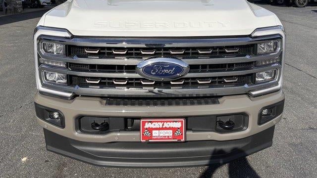2026 Ford F-250 Super Duty Platinum