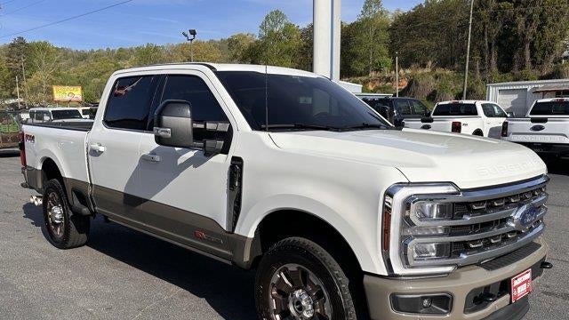 2026 Ford F-250 Super Duty Platinum