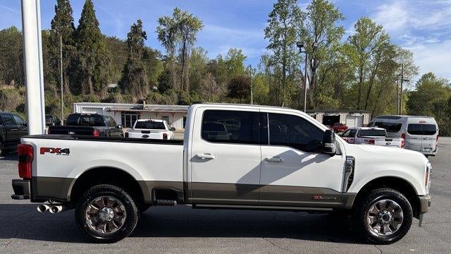 2026 Ford F-250 Super Duty Platinum