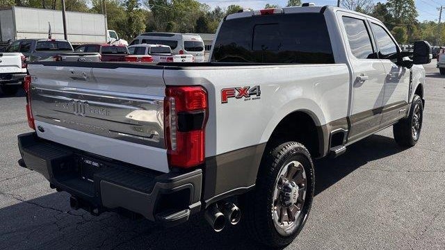 2026 Ford F-250 Super Duty Platinum