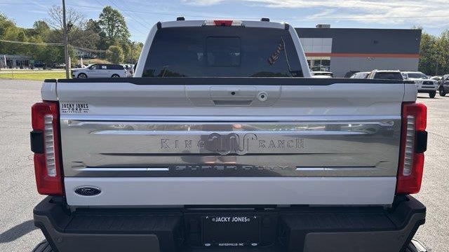 2026 Ford F-250 Super Duty Platinum