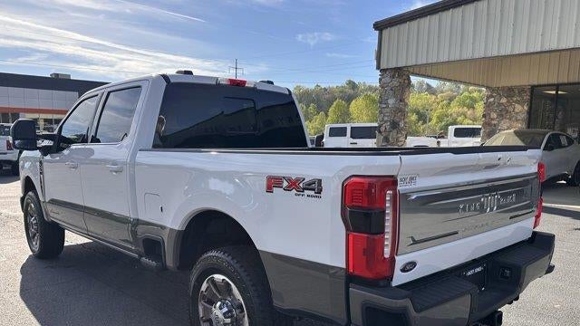 2026 Ford F-250 Super Duty Platinum