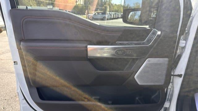 2026 Ford F-250 Super Duty Platinum
