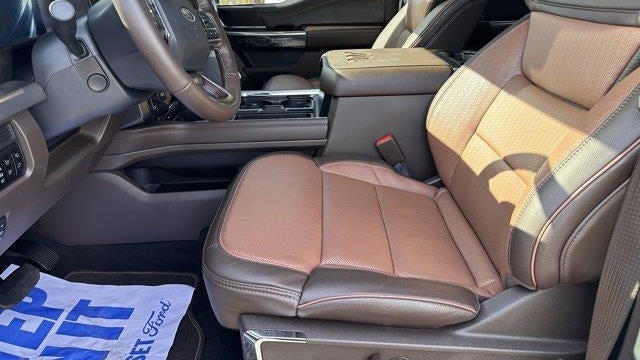 2026 Ford F-250 Super Duty Platinum