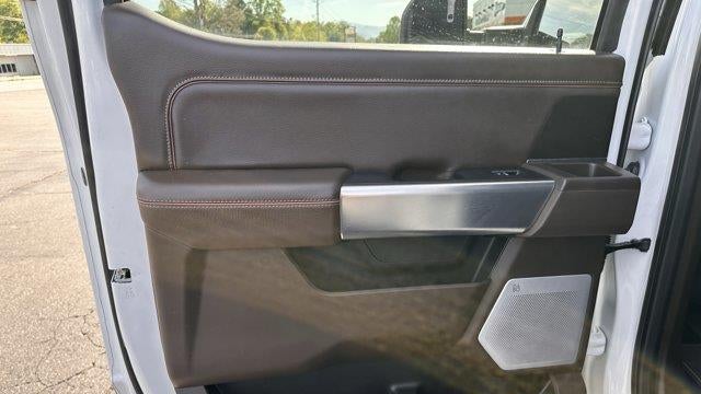 2026 Ford F-250 Super Duty Platinum