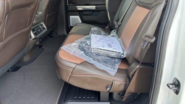 2026 Ford F-250 Super Duty Platinum