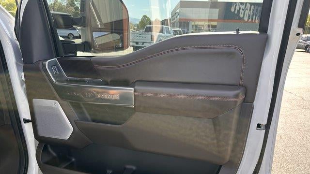 2026 Ford F-250 Super Duty Platinum