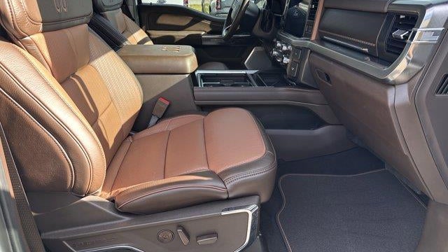 2026 Ford F-250 Super Duty Platinum
