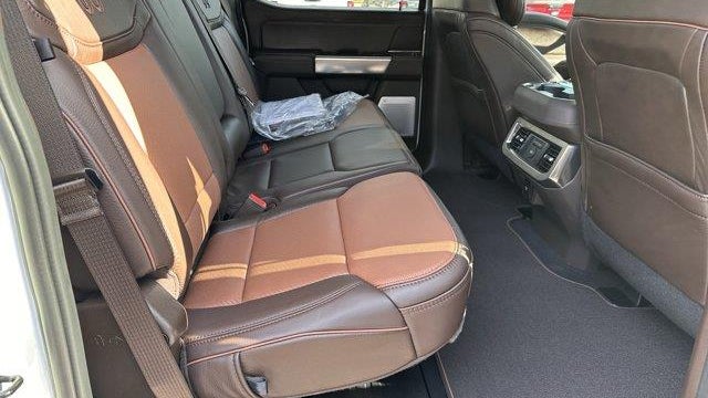 2026 Ford F-250 Super Duty Platinum