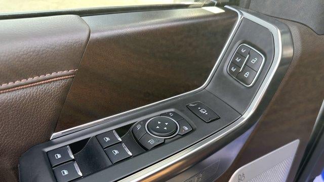 2026 Ford F-250 Super Duty Platinum