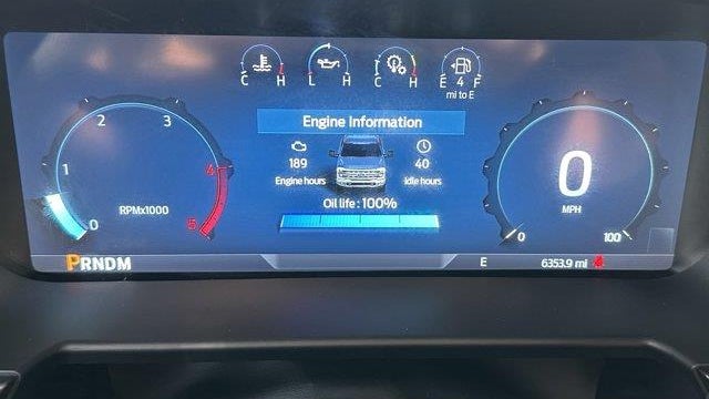 2026 Ford F-250 Super Duty Platinum