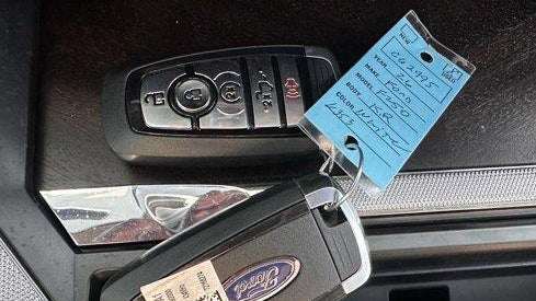 2026 Ford F-250 Super Duty Platinum