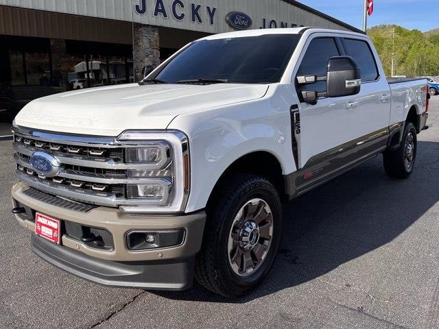 2026 Ford F-250 - $91,590