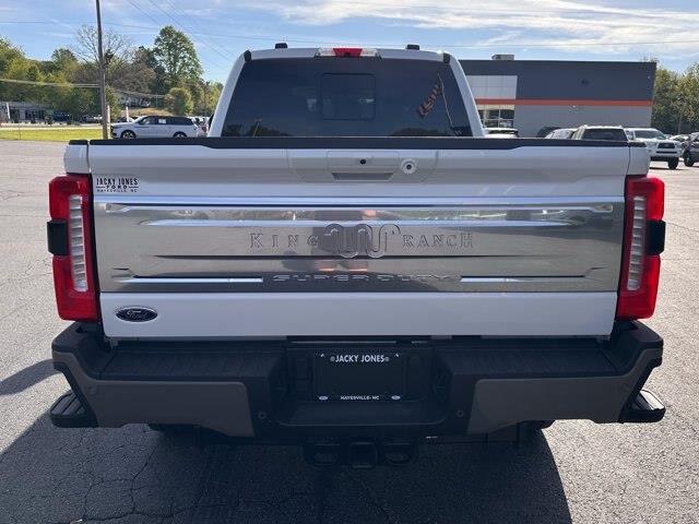 2026 Ford F-250 - $91,590