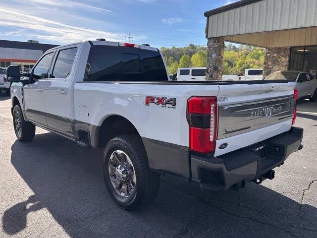 2026 Ford F-250 - $91,590