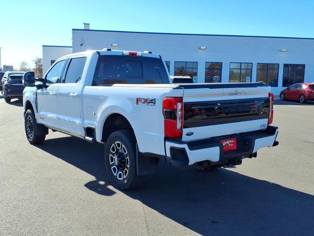 2026 Ford F-250 - $85,842