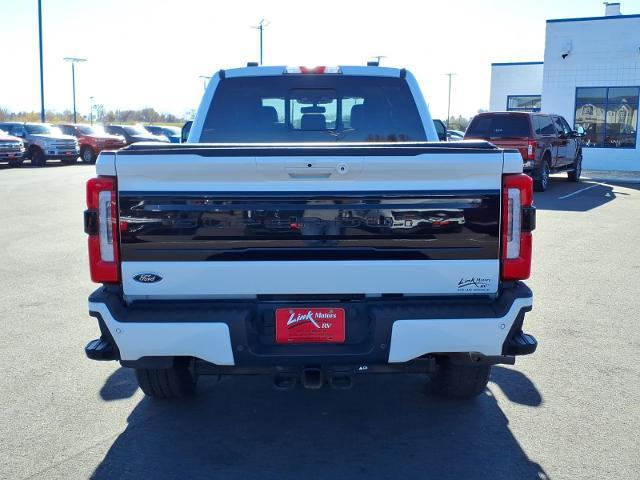 2026 Ford F-250 - $85,842