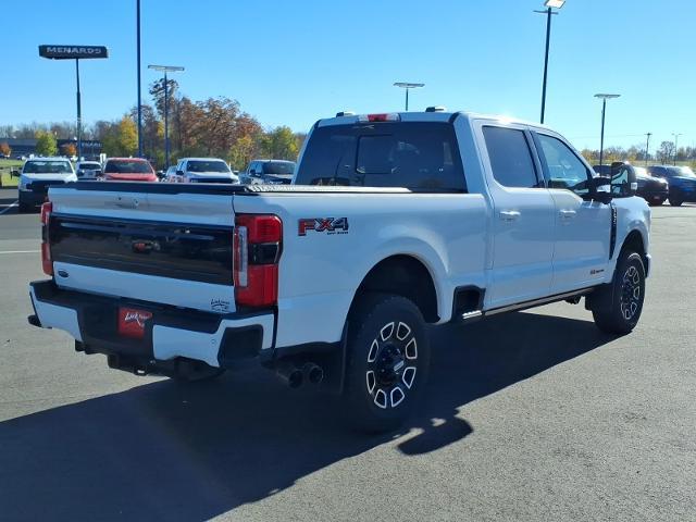 2026 Ford F-250 - $85,842