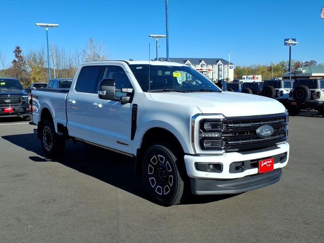 2026 Ford F-250 - $85,842