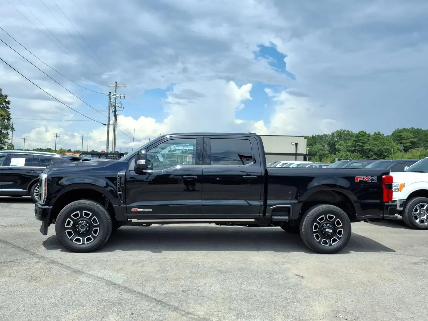 2026 Ford F-250