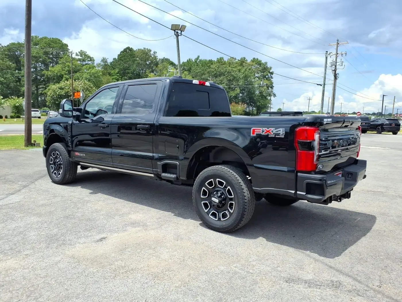 2026 Ford F-250