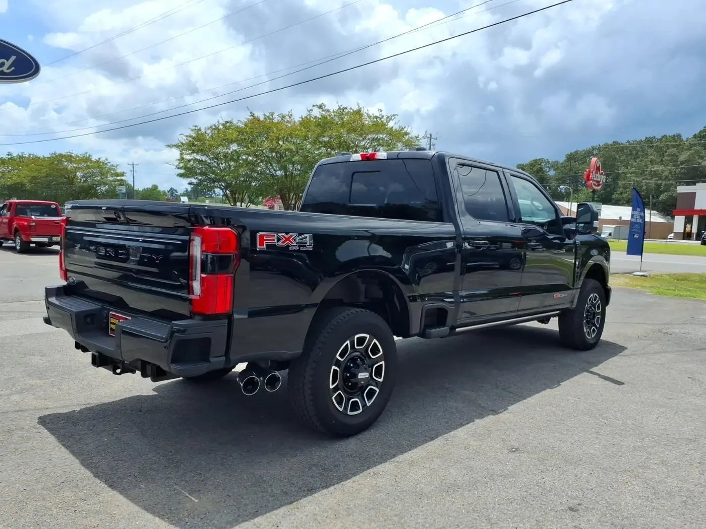 2026 Ford F-250