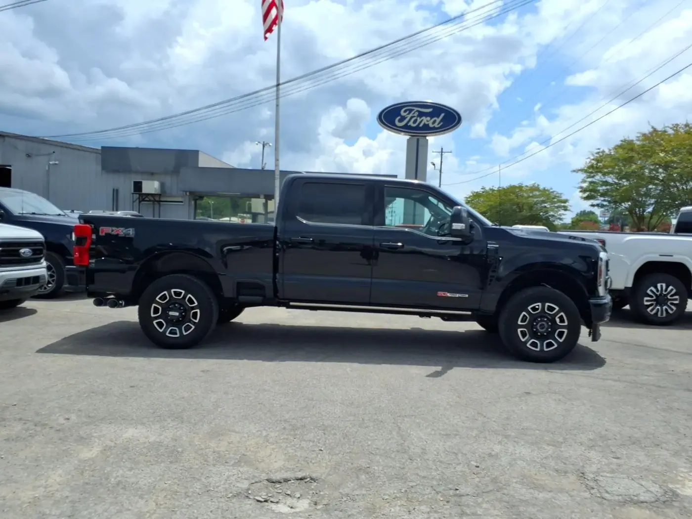 2026 Ford F-250
