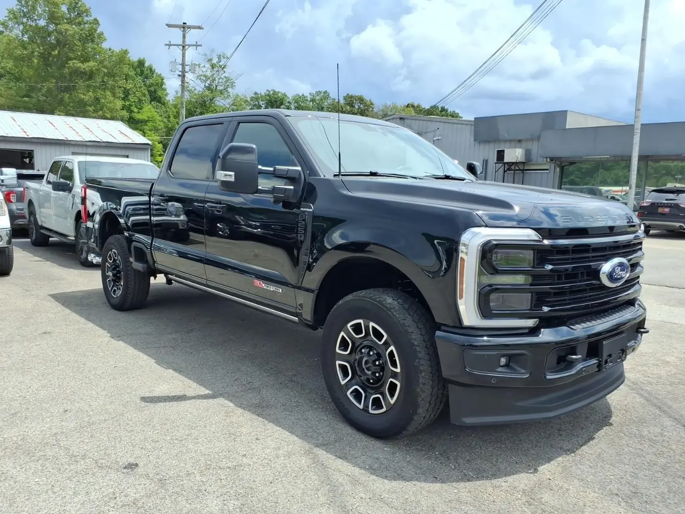 2026 Ford F-250