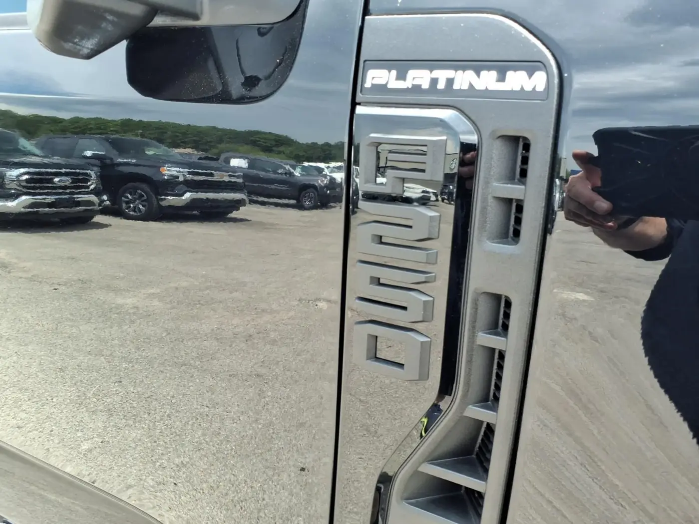 2026 Ford F-250