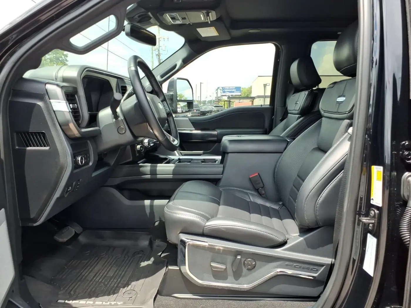 2026 Ford F-250