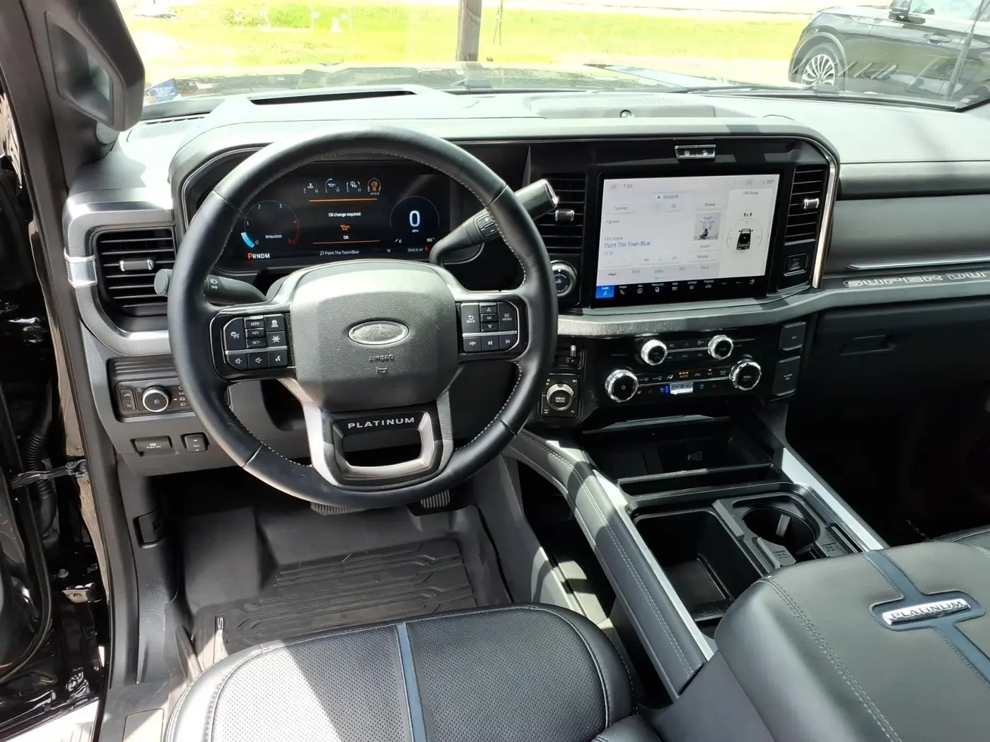 2026 Ford F-250