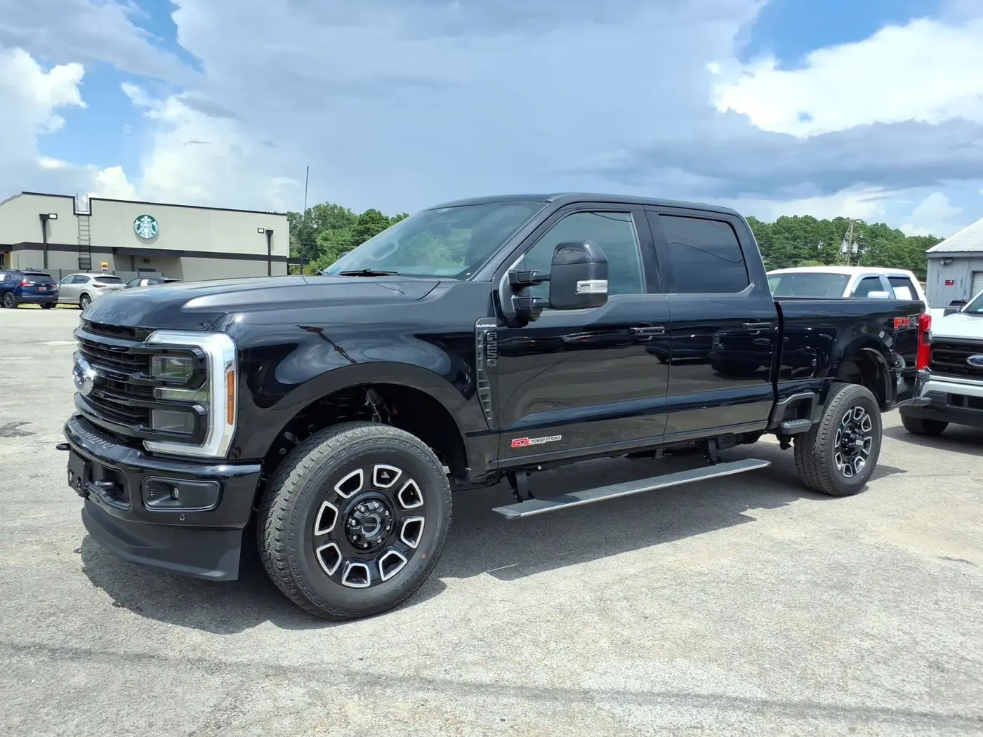 2026 Ford F-250