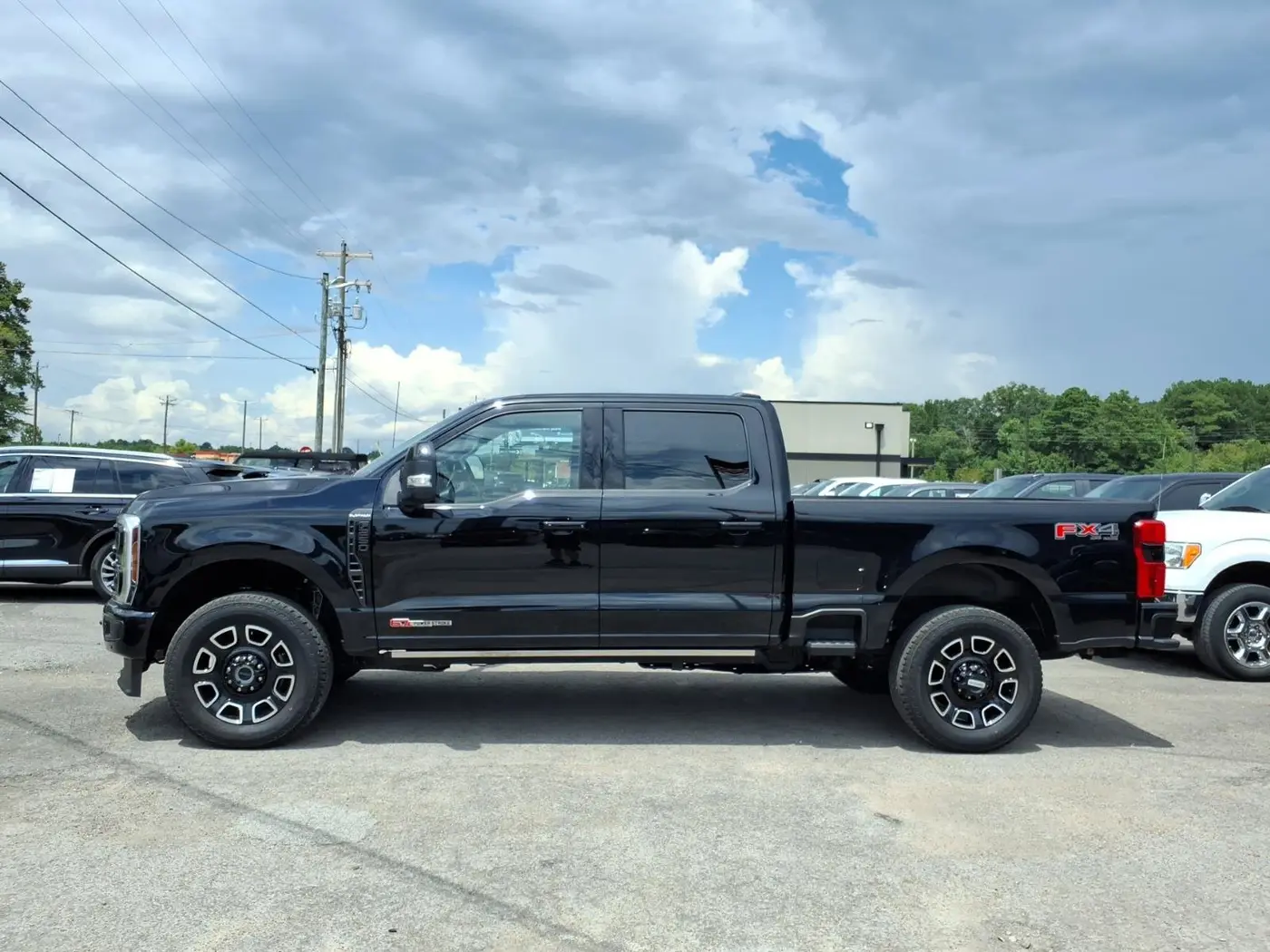 2026 Ford F-250