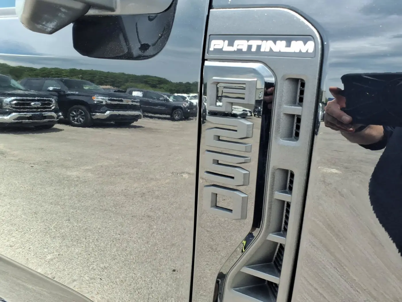 2026 Ford F-250