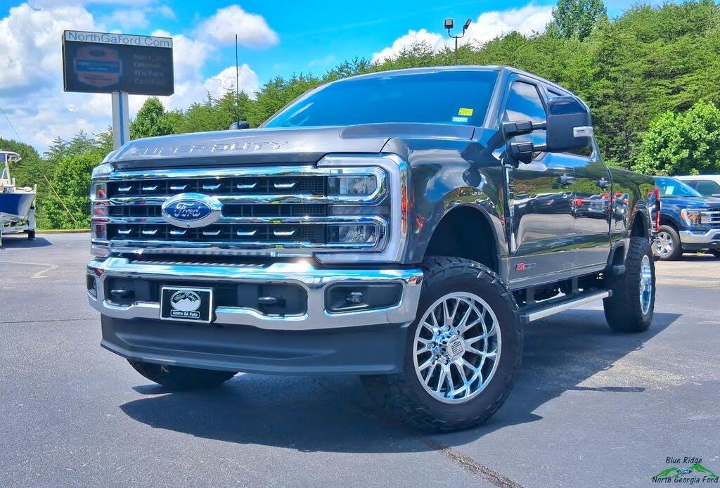 2026 Ford F-250 - $87,986