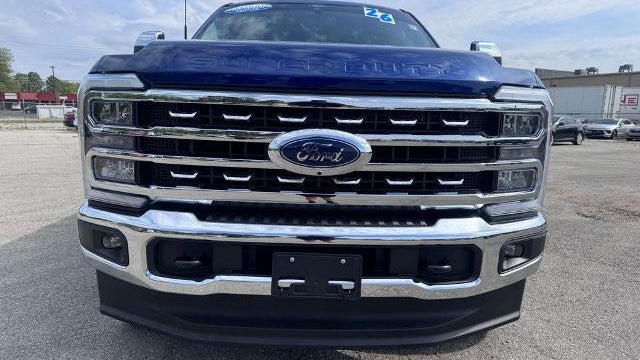 2026 Ford F-250 Super Duty King Ranch